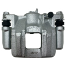 2014 Acura MDX Brake Caliper 1